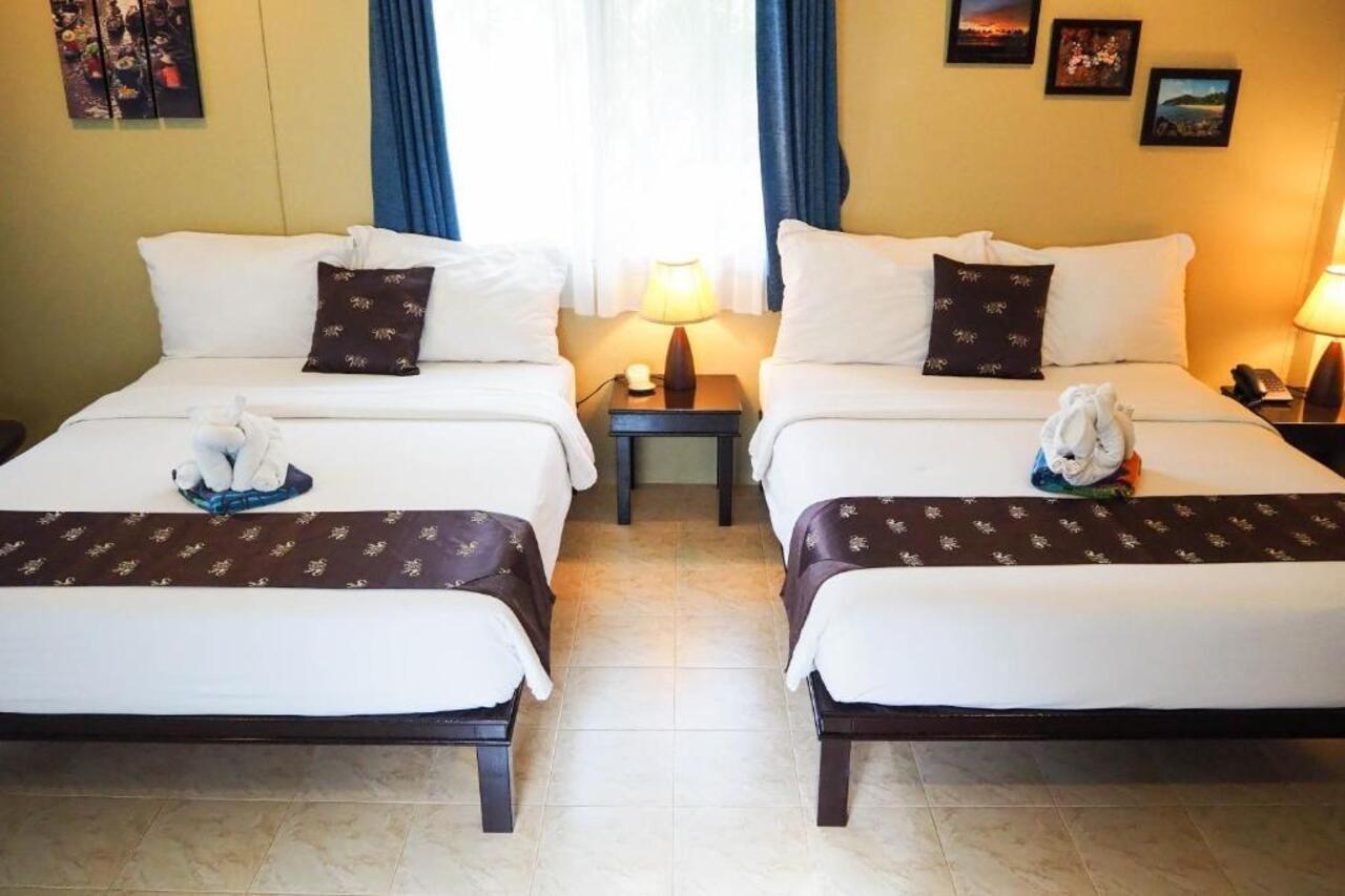 Lanta Castaway Resort 3*