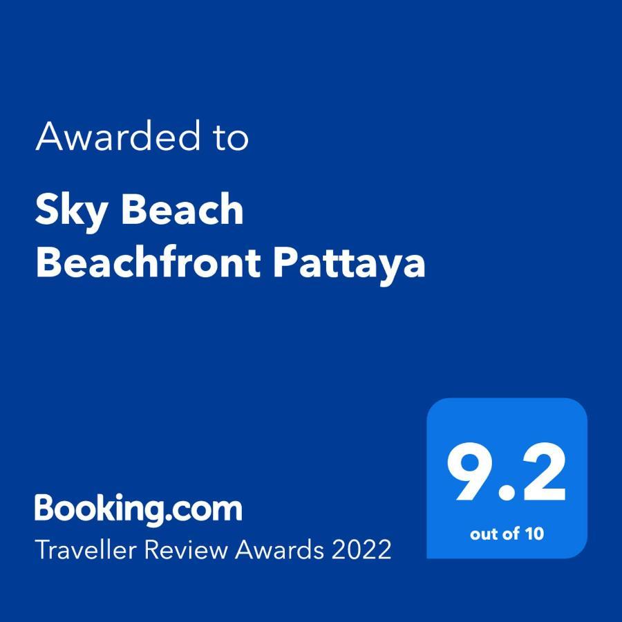 Sky Beachfront *
