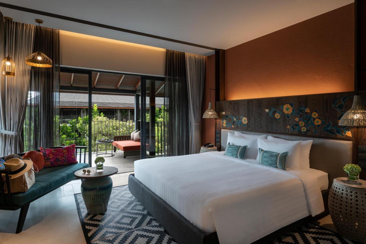 Grand Mercure Bangsak Khao Lak