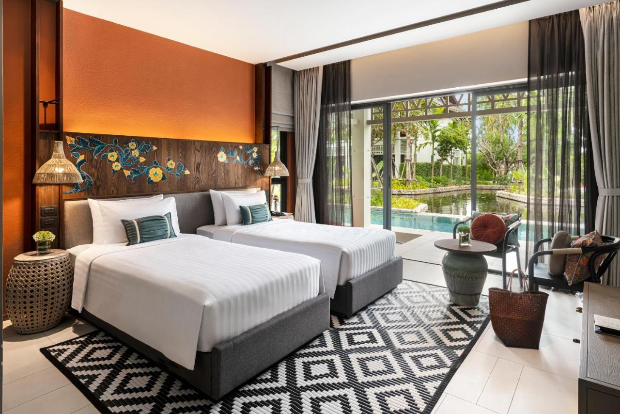 Grand Mercure Bangsak Hotel 5*