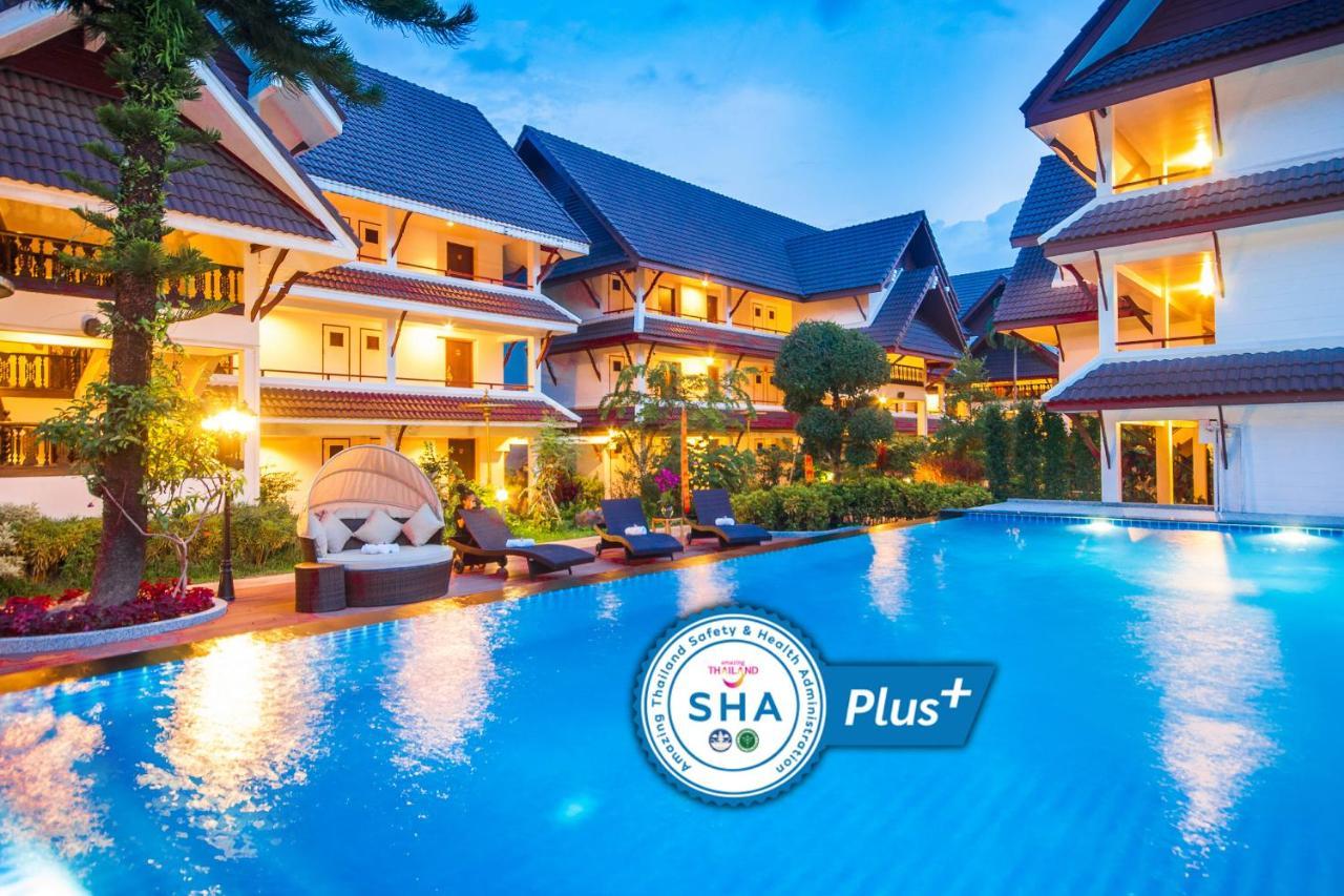 Hotel Nak Nakara Hotel-sha Extra 4*