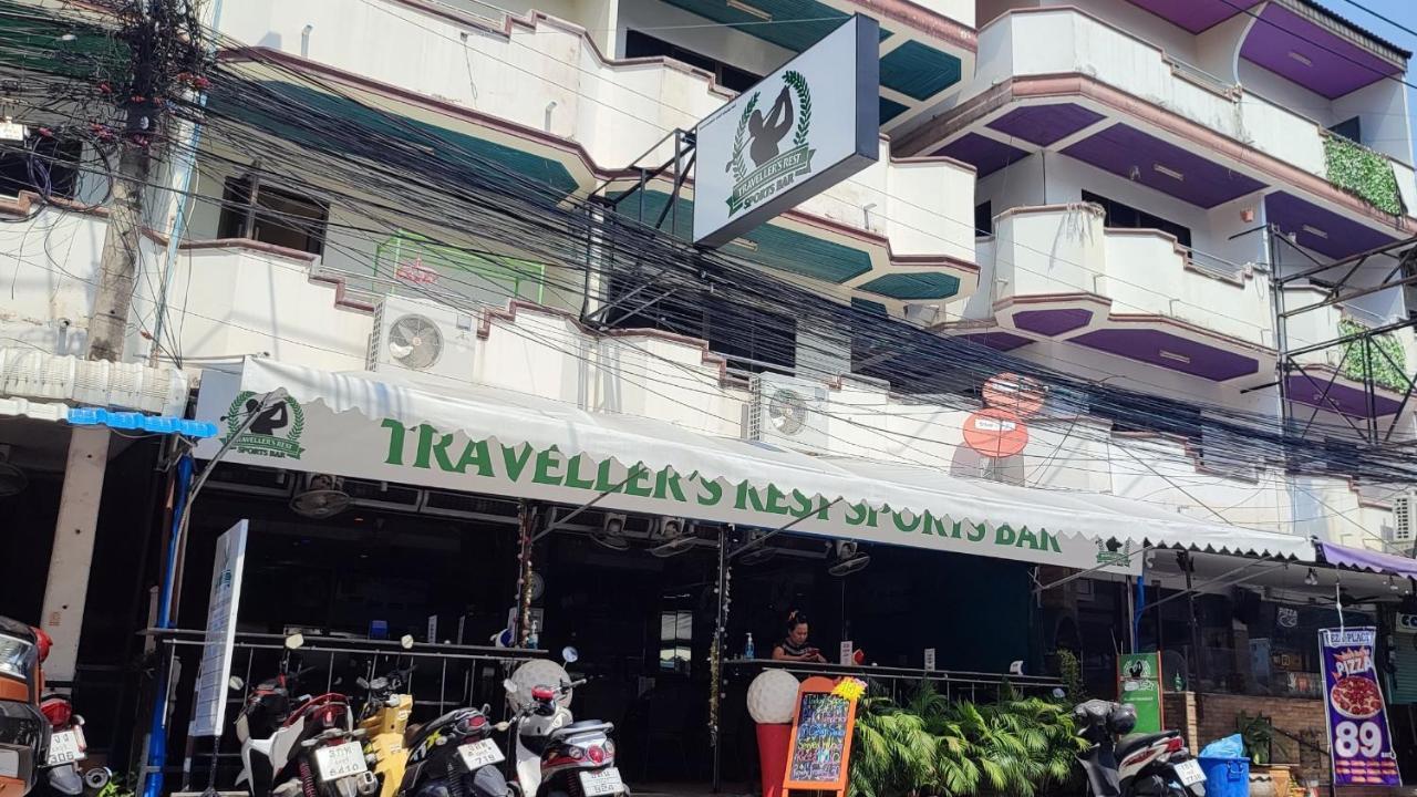 Guest house Traveller's Rest Sports Bar