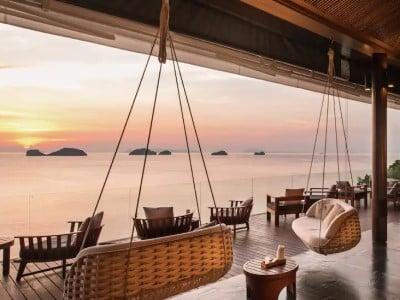 Resort Conrad Koh Samui