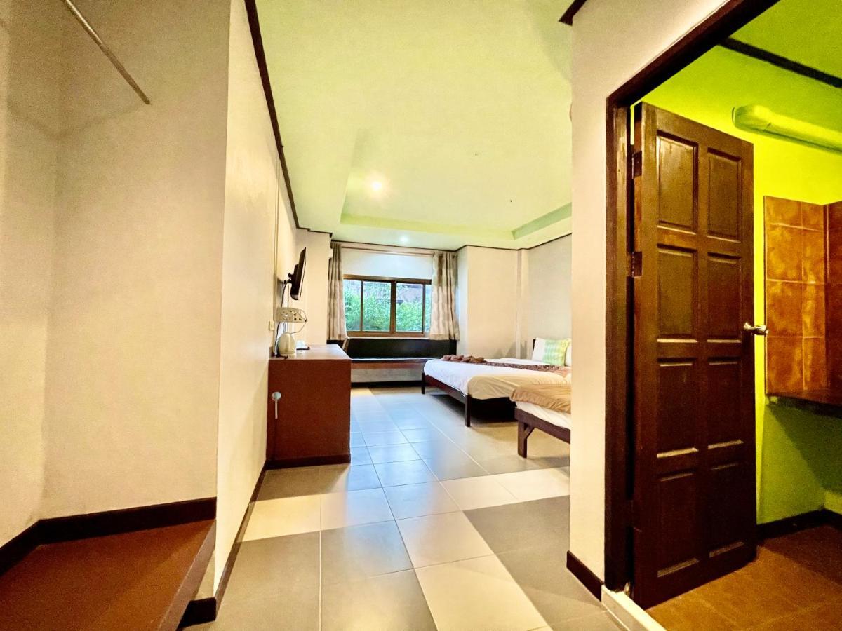 Khao Sok Valley - Sha Certified Resort 2*
