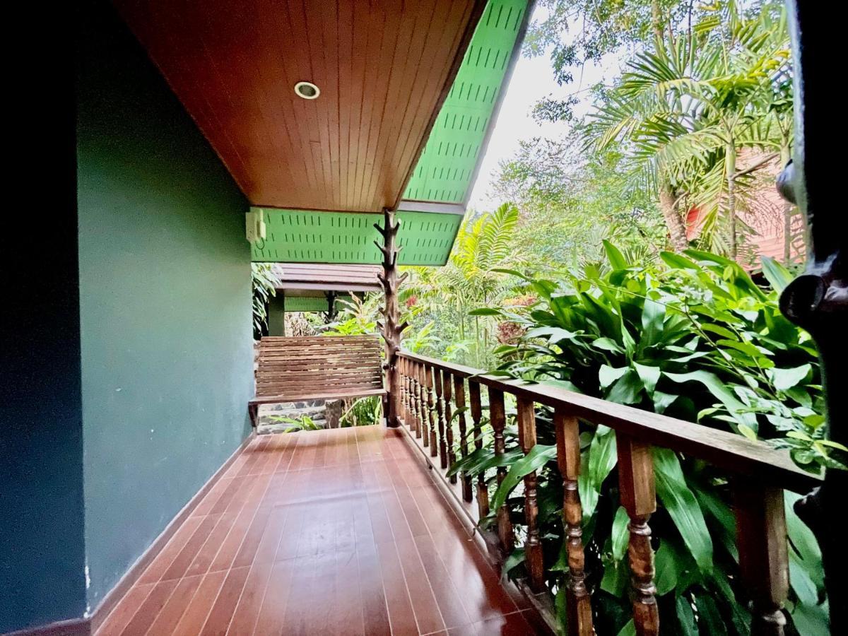 Khao Sok Valley - Sha Certified 2* Khao Sok National Park