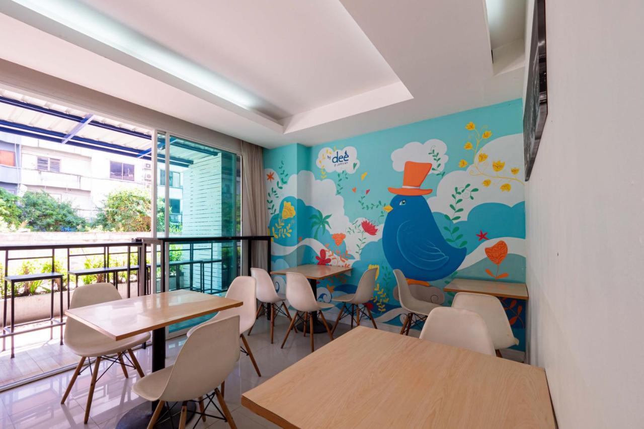 Hotel By Dee At Jomtien Beach