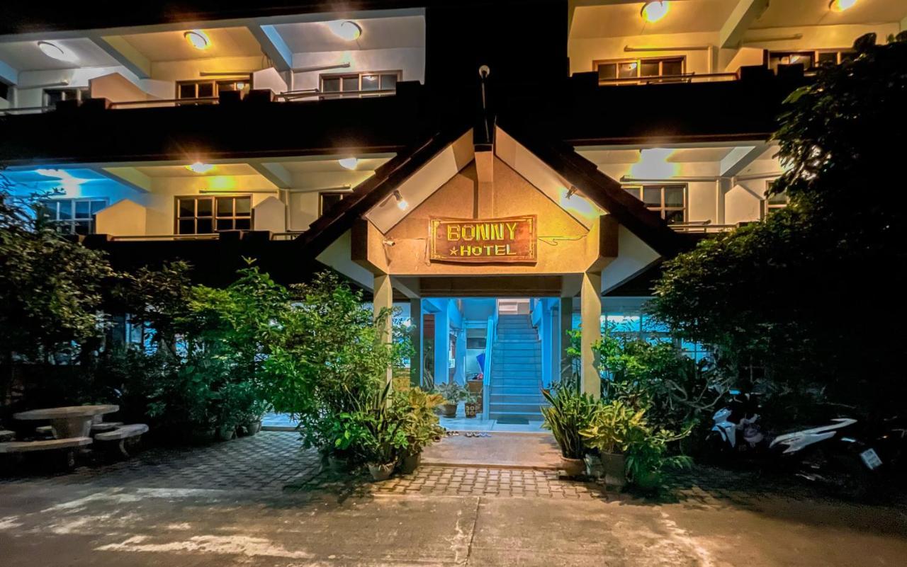 Hotel Bonny 4 Floors No Elevator