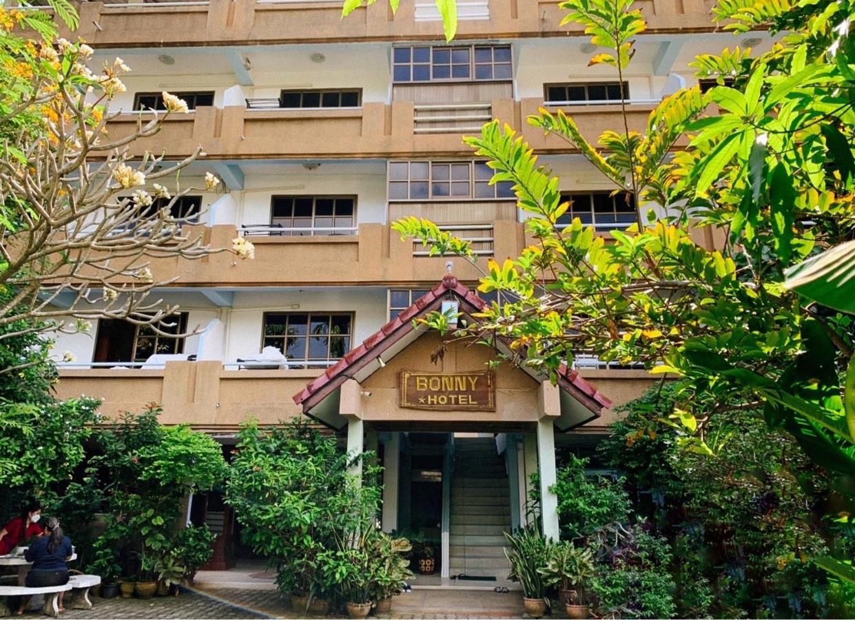 Hotel Bonny 4 Floors No Elevator 2*