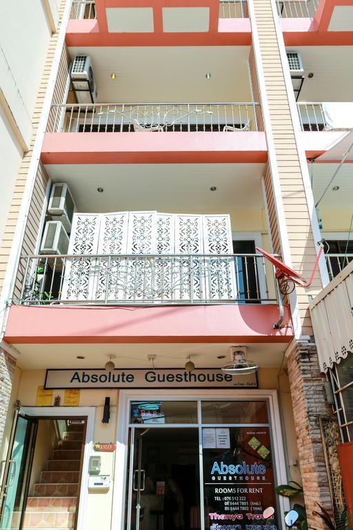 Absolute Phuket Casa de hóspedes