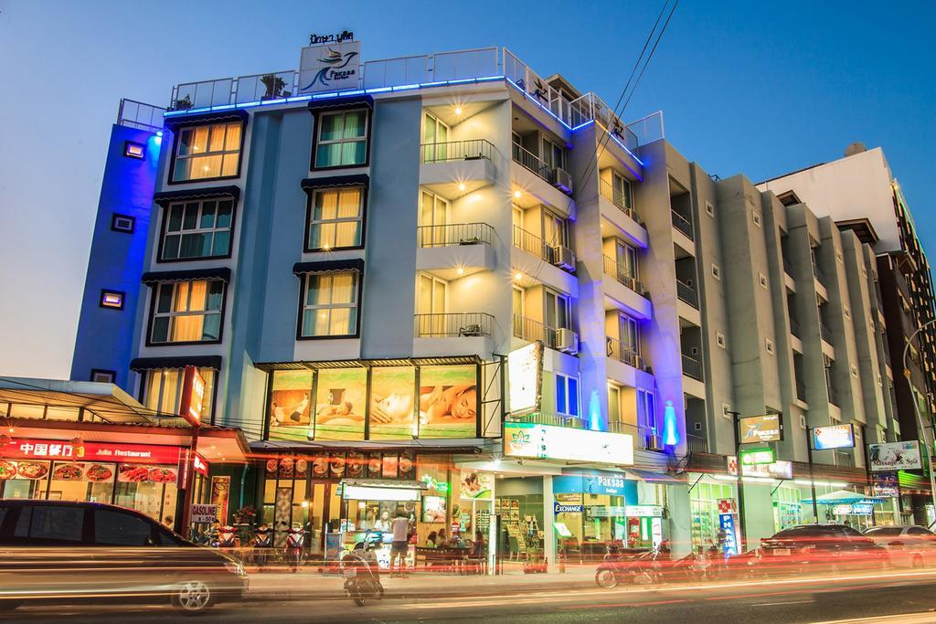 Paksaa Boutique Hotel Patong