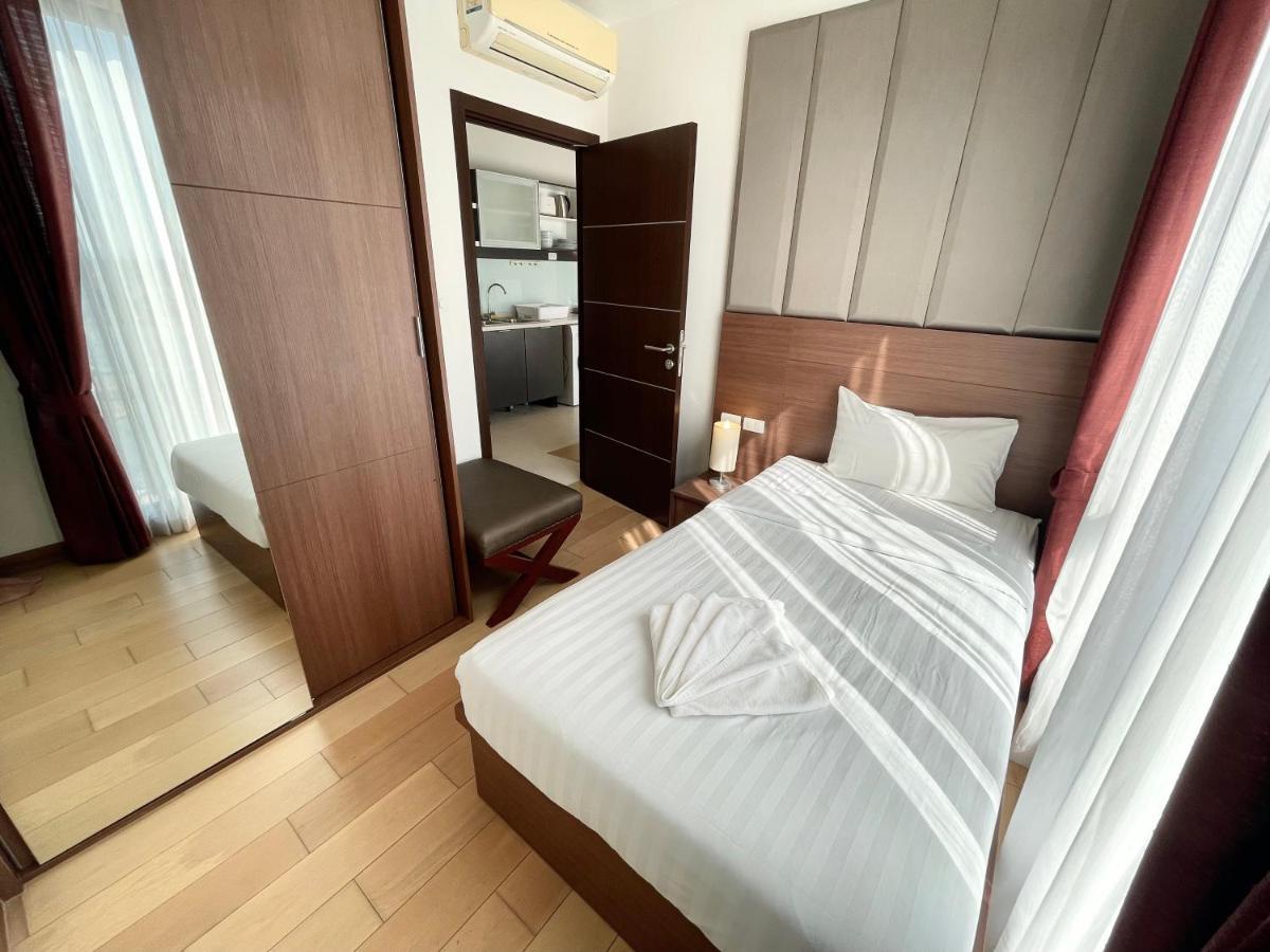 Apartment The Astra 2 Bedrooms By Ping Chiang Mai