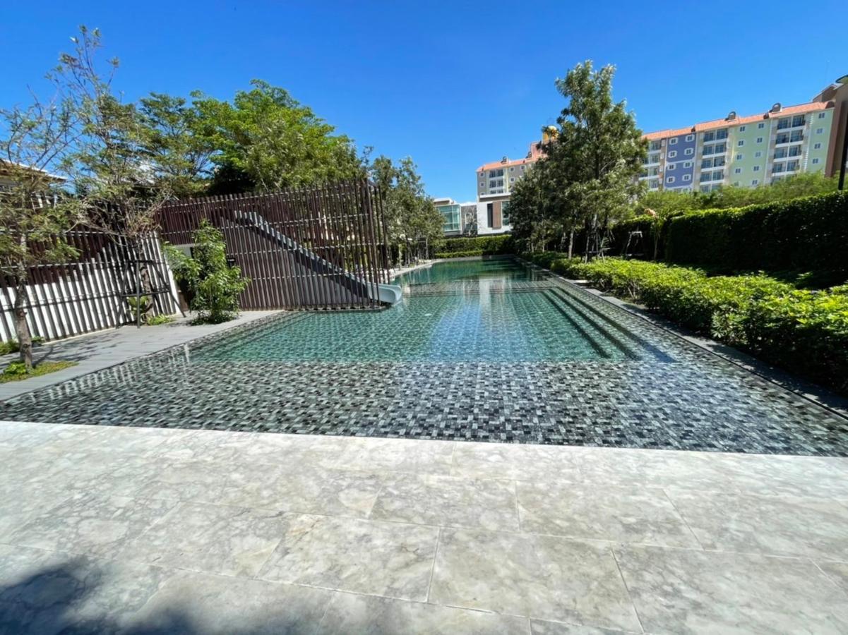 Apartment By Hello Pattaya At Veranda Jomtien Beach