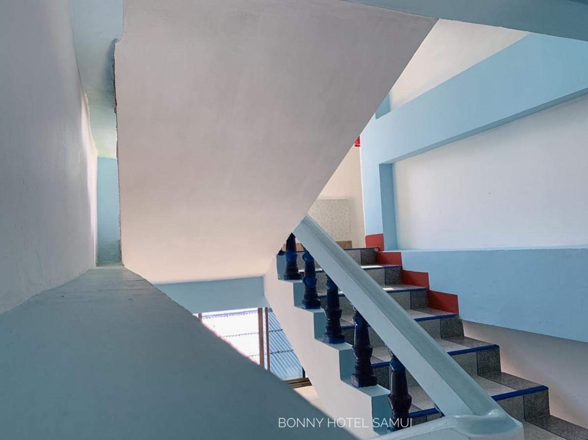 Hotel Bonny 4 Floors No Elevator 2*