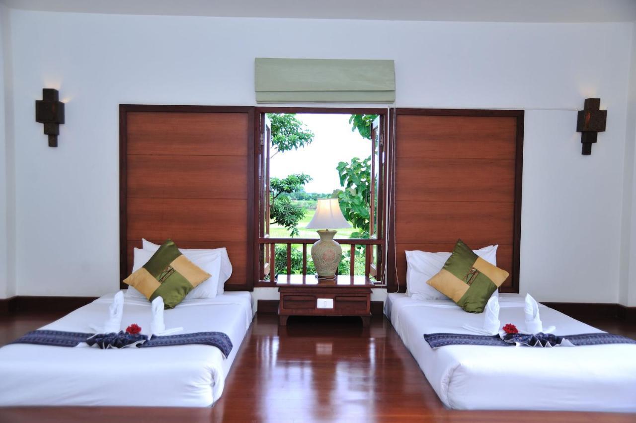 Teak Garden Resort, Chiang Rai
