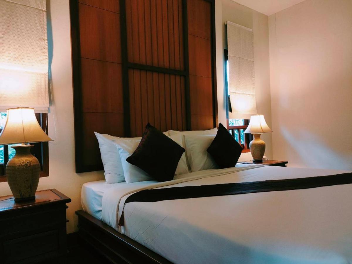 Teak Garden Resort, Resort Chiang Rai