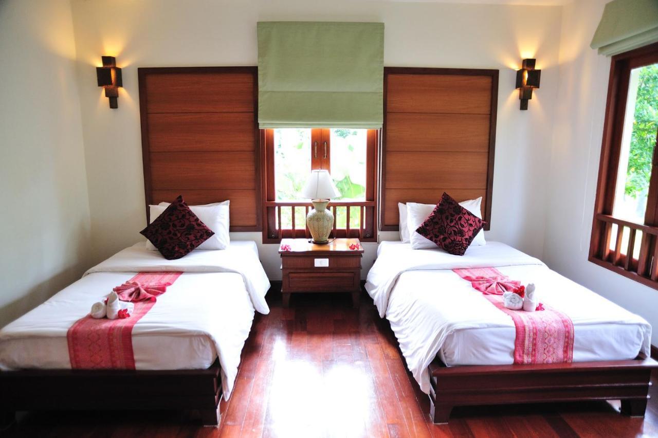 Teak Garden Resort, Resort 4*