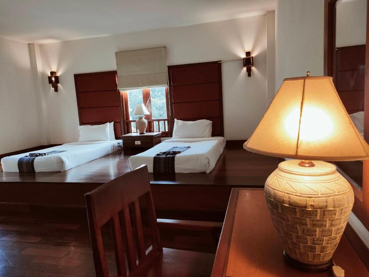 Teak Garden Resort, Chiang Rai