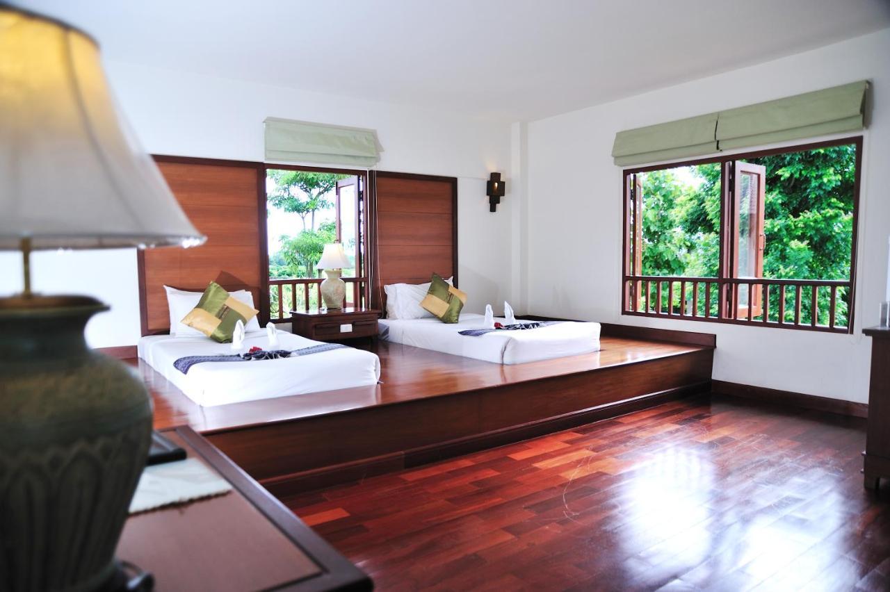 Teak Garden Resort, Chiang Rai