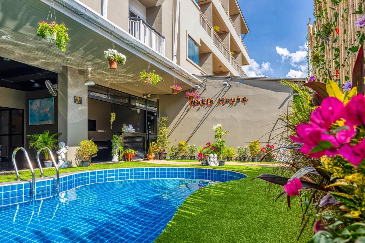 Noble House - 200 Meters Patong Casa de hóspedes 3*