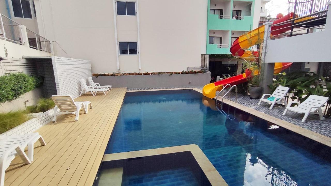 Baan Manthana Hotel,