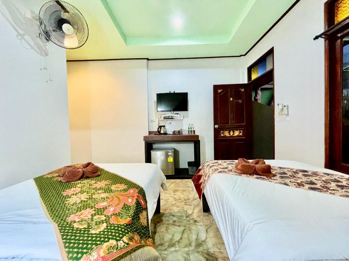 Resort Khao Sok Valley - Sha Certified
