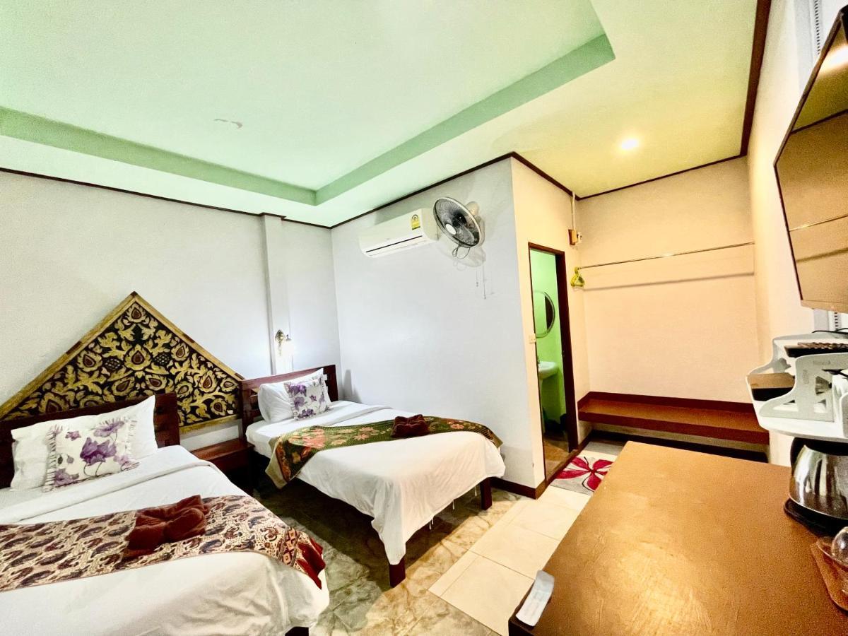 Resort Khao Sok Valley - Sha Certified Khao Sok National Park