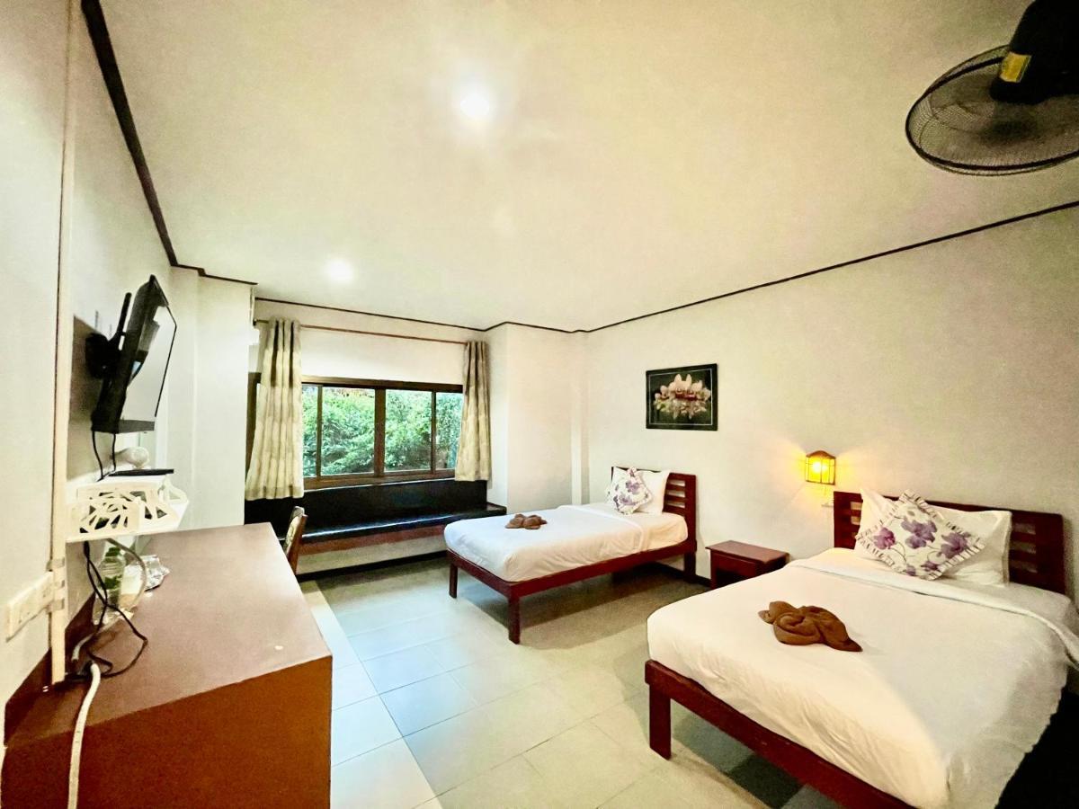 Khao Sok Valley - Sha Certified Resort Khao Sok National Park
