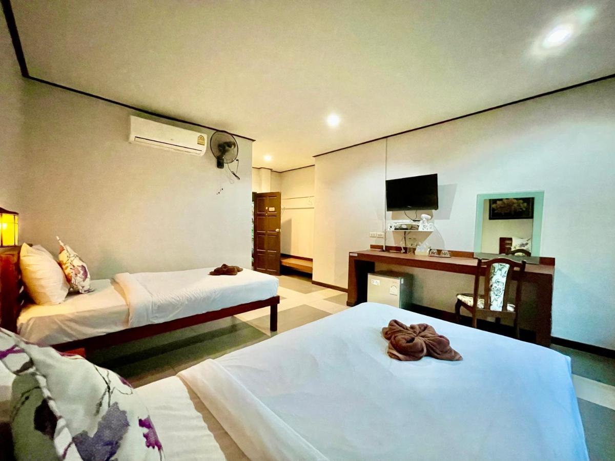 Khao Sok Valley - Sha Certified Resort Khao Sok National Park