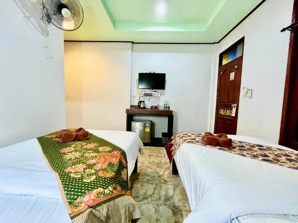 Khao Sok Valley - Sha Certified Resort