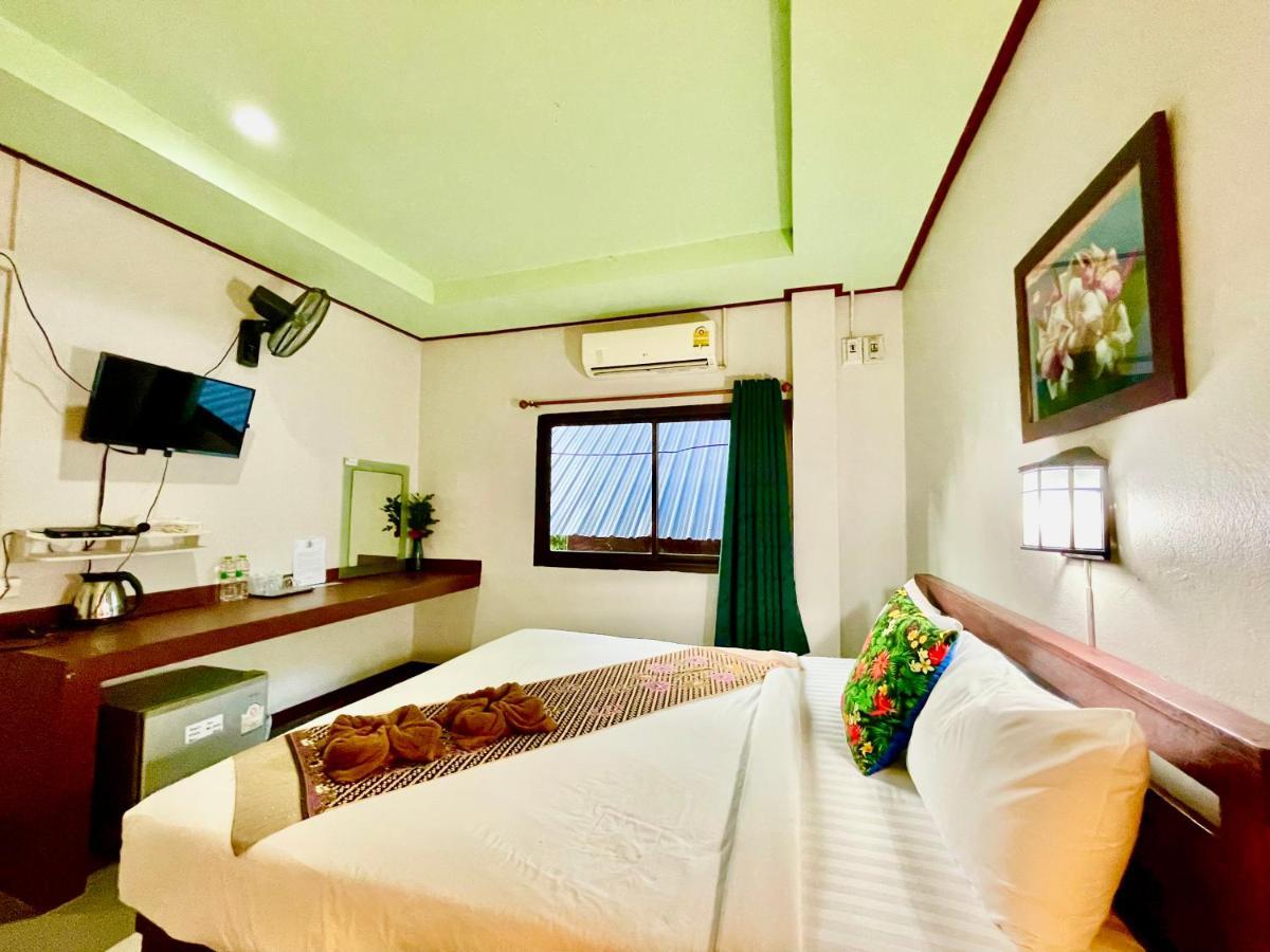 Khao Sok Valley - Sha Certified Resort 2*