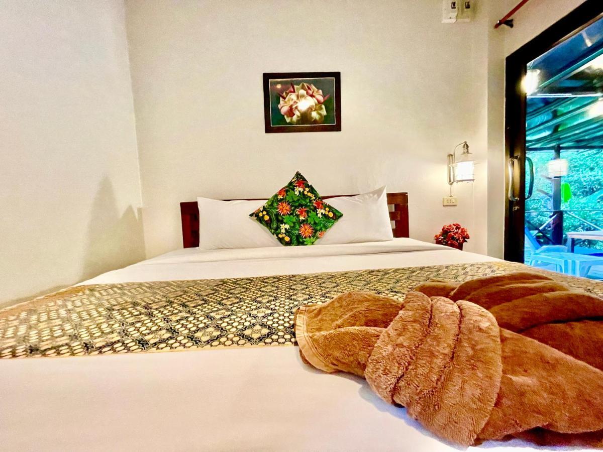 Khao Sok Valley - Sha Certified Resort