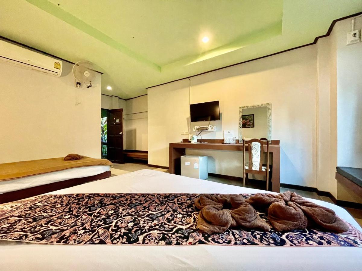 Khao Sok Valley - Sha Certified 2*