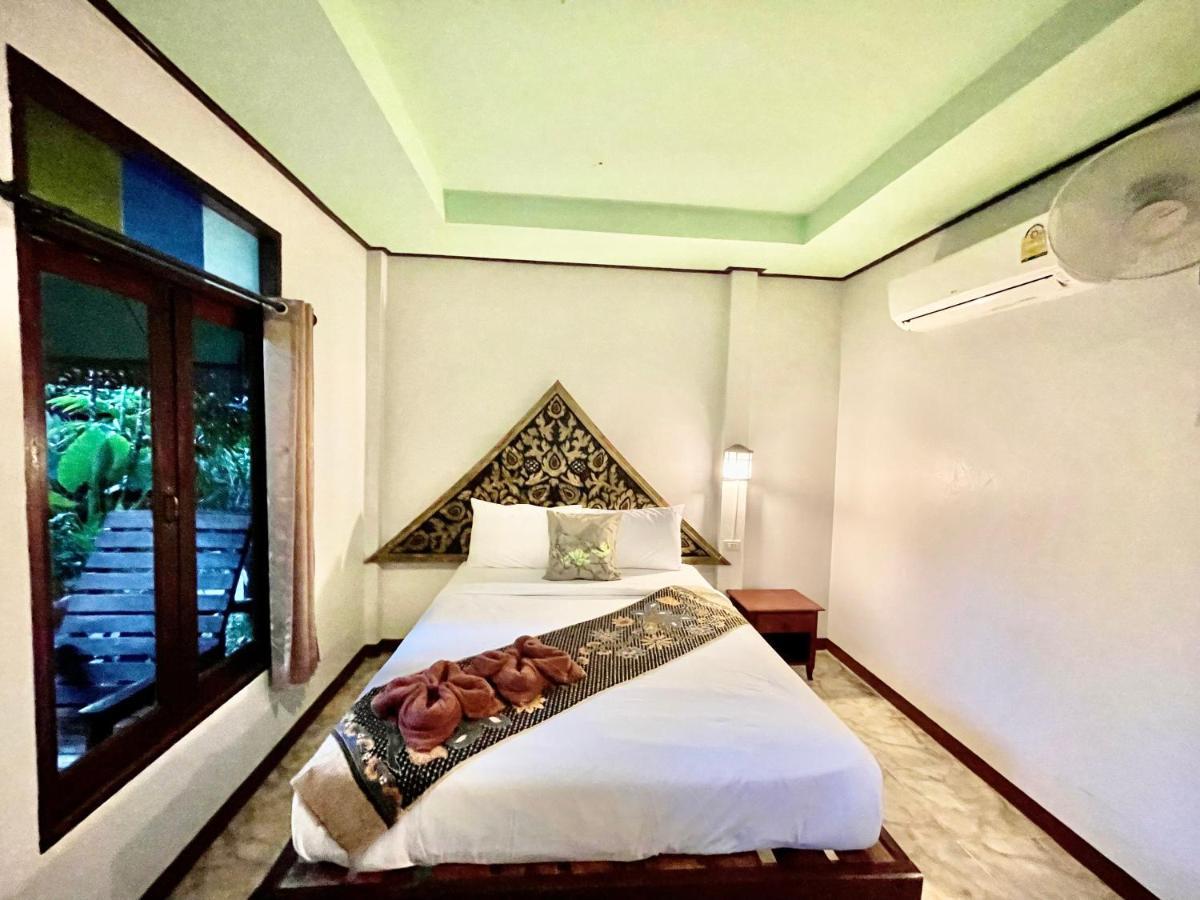 Khao Sok Valley - Sha Certified Resort Khao Sok National Park