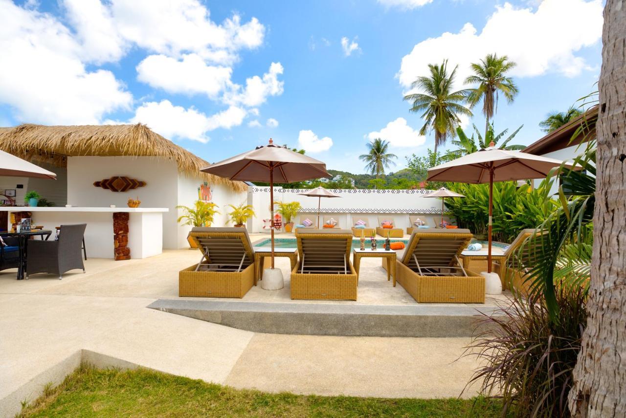 Maya Samui - Family Resort-sha Extra Resort 3*