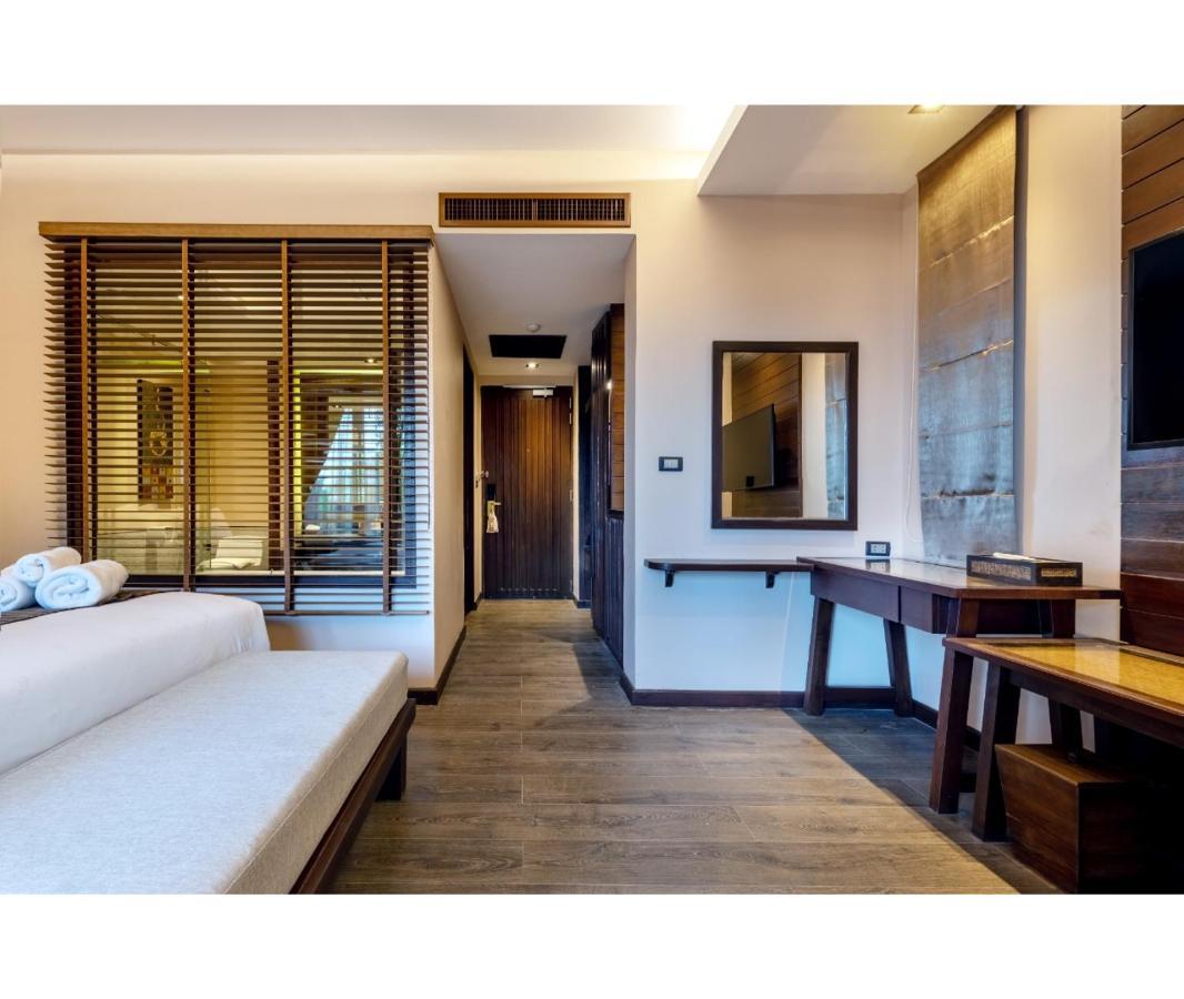 Nirvana Resort, Sha Extra Resort