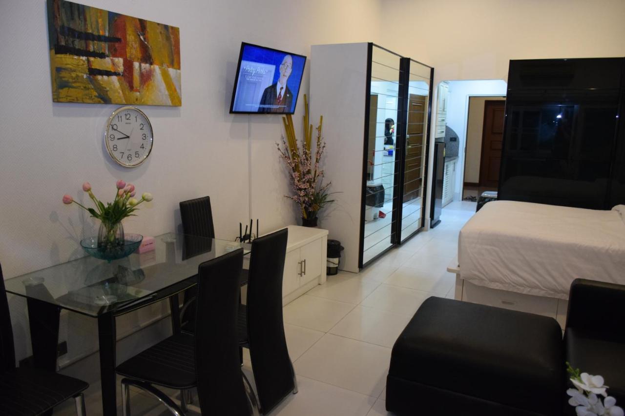 View Talay 6 Wongamat Apartamento *