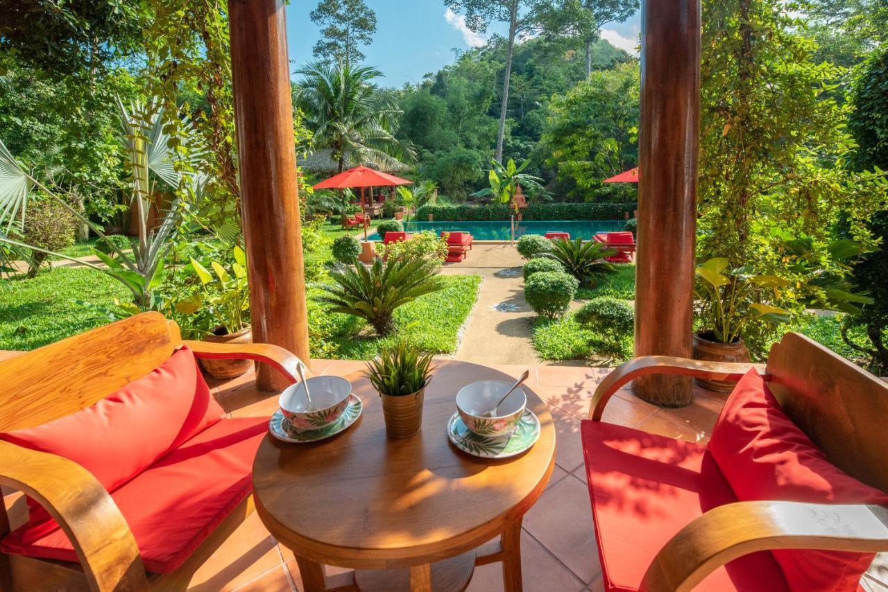 Tropical Bliss