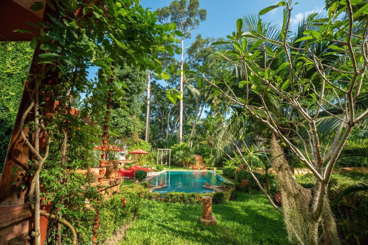 Resort Tropical Bliss Mae Nam