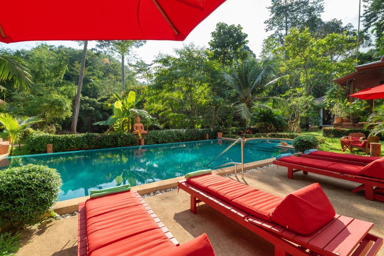 Tropical Bliss Resort Mae Nam