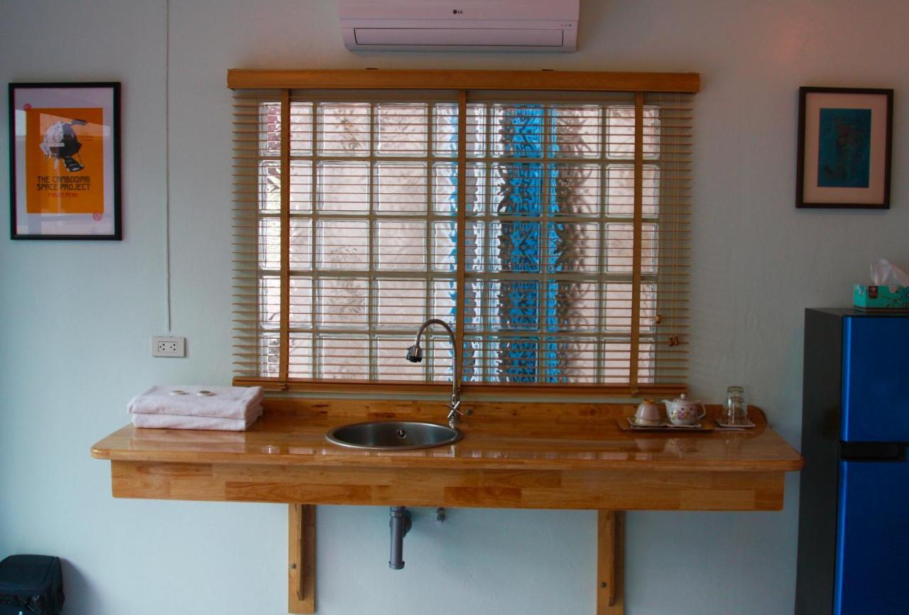 Holiday home Tea Moon House Thongsala