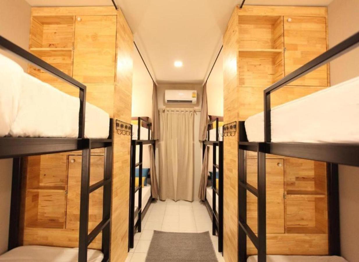Lupta Hideaway Hostel *
