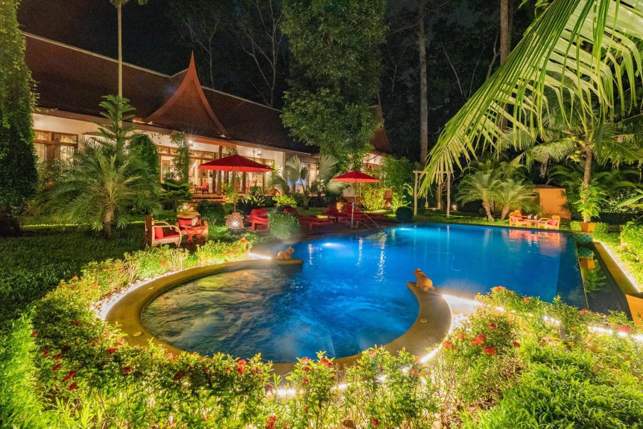 Tropical Bliss Mae Nam