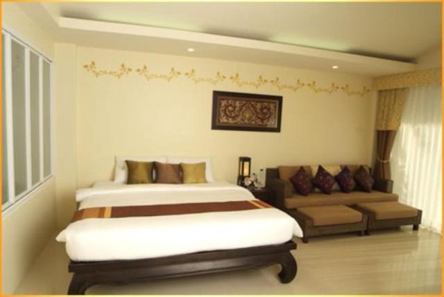 Thongbura Hotel Jomtien Beach