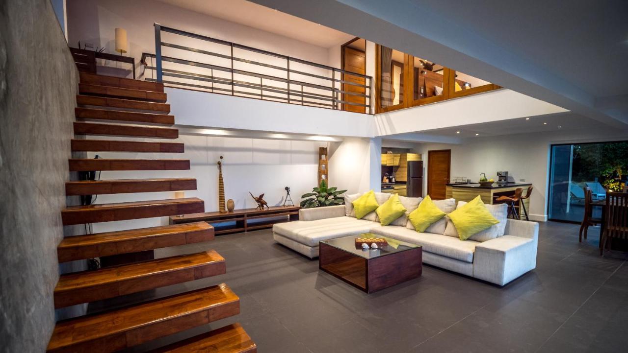 The Hideaway Villa