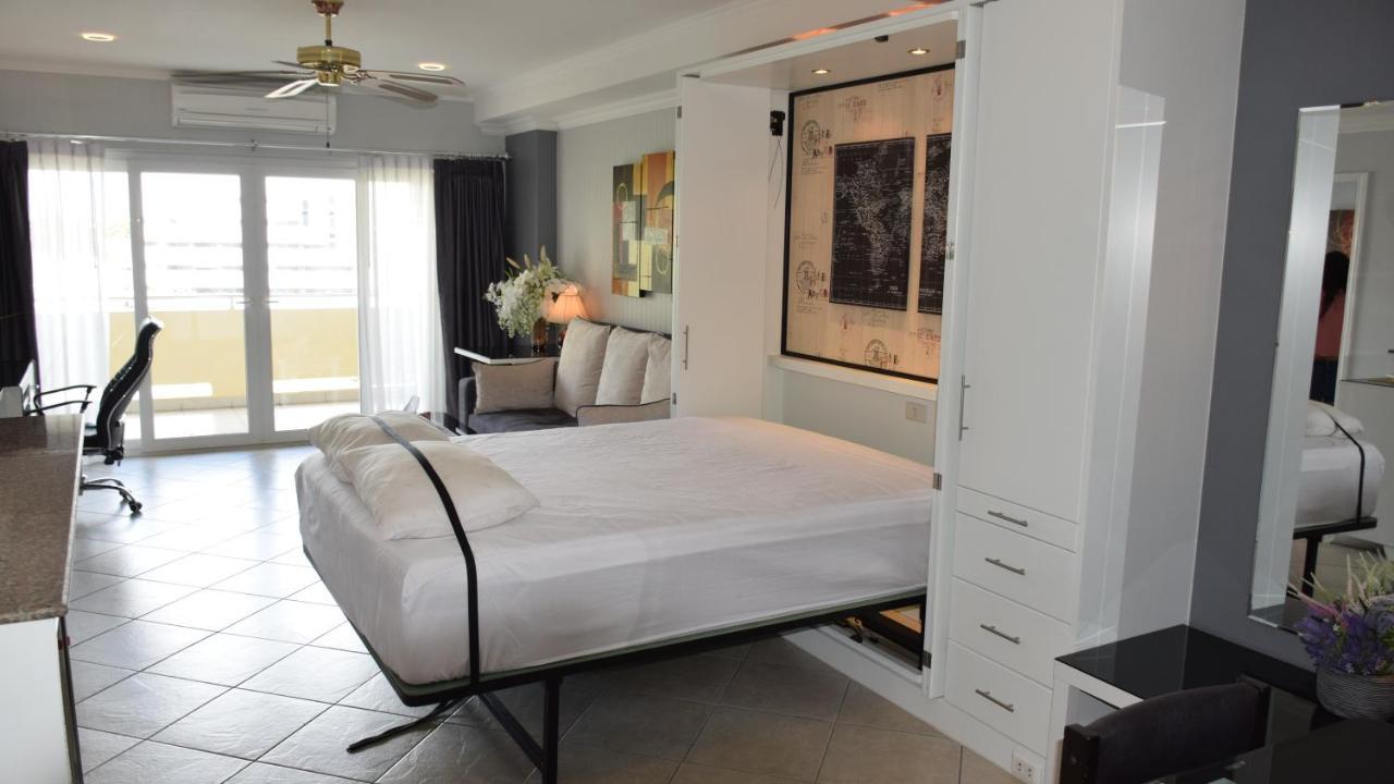 Apartamento View Talay 6 Wongamat *