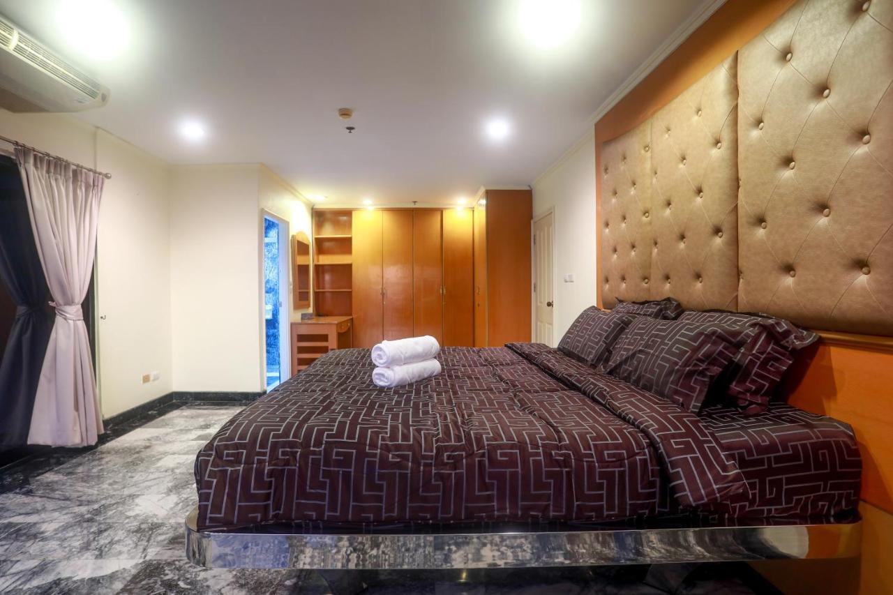 Apartamento Patong Tower 01S *