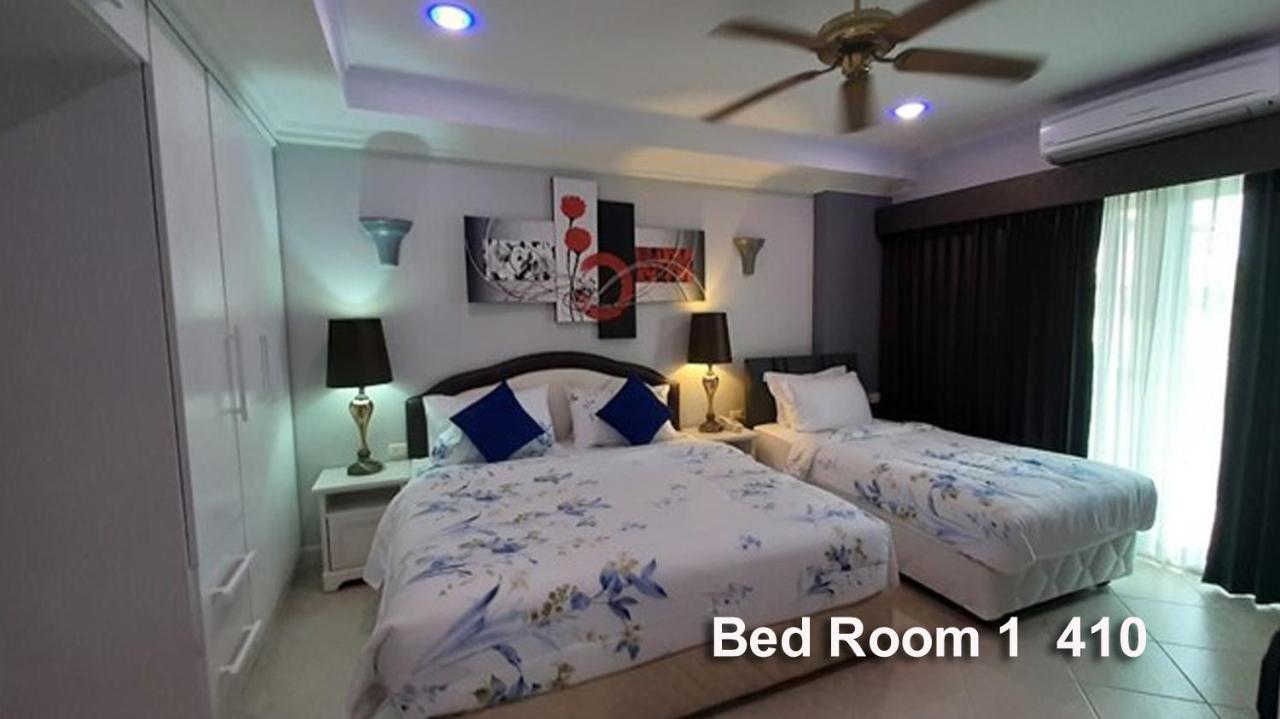 Apartamento View Talay 6 Wongamat *