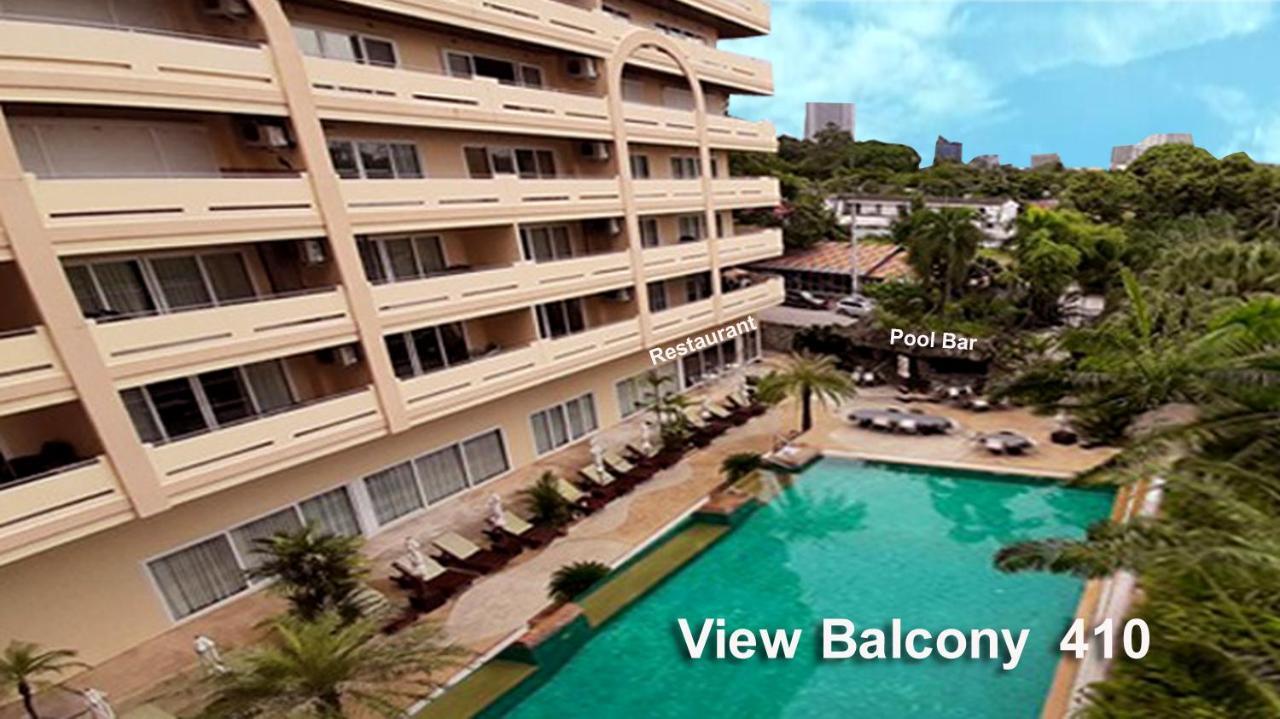 View Talay 6 Wongamat Apartamento Pattaya