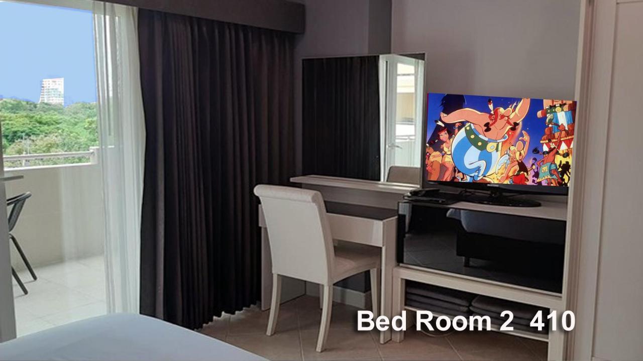 Apartamento View Talay 6 Wongamat Pattaya