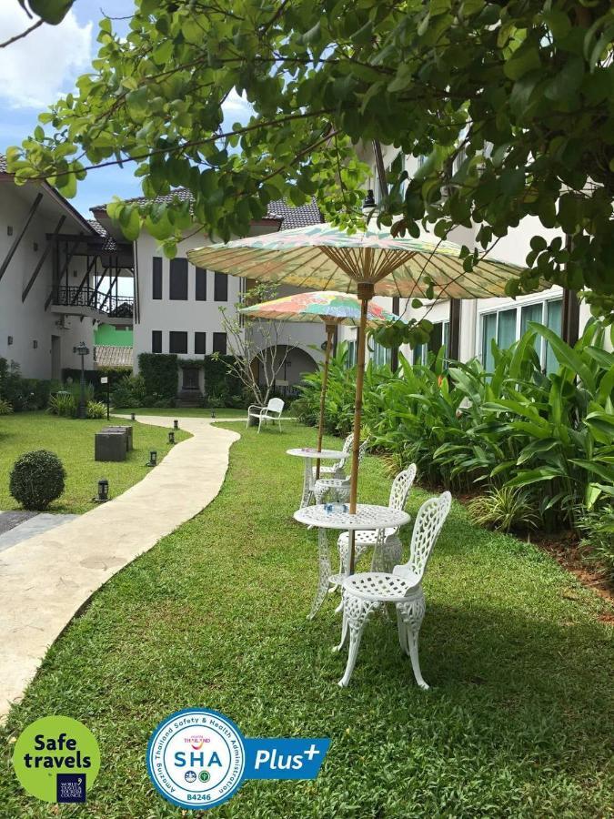 Hotel Maryo Chiangrai - Sha 4*